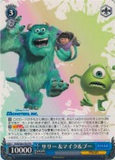 サリー&マイク&ブー【TD】