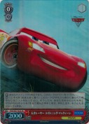 天才レーサー ライトニング・マックィーン【TD】【SR】