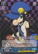 “ベルベットルームの住人”マリー
