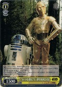 “いつも傍に”C-3PO＆R2-D2