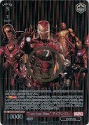 "I am Iron Man." アイアンマン【SP】
