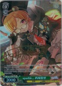 sparkle,,, 西城樹里【SPサイン】