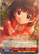 ときどきシーソー　中谷 育