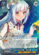 さかしまの言葉　白石 紬