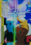 全力全開！プリンセスストライク！【RRR】