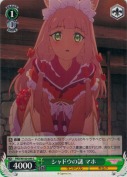 シャドウの謎 マホ