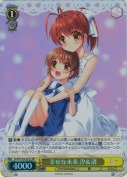 幸せな未来 汐＆渚【SR】