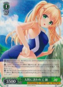 太陽に誘われて 紬【R】