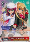 危険な二人 ゆり＆沙耶【R】