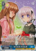 星の未来 小鳥＆篝【RR】
