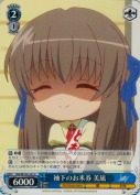 袖下のお米券 美凪