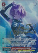 Feel Jewel Dream 有村麻央【SPキャラサイン】