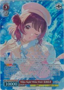 White Night! White Wish! 花海佑芽【SPキャラサイン】