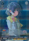 また、あんなに無理をして 秦谷美鈴【PR】【パラレル】