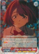その瞳に映るのは 知花【R】