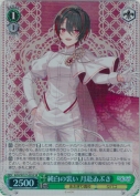 純白の装い 月赴ゐぶき【SR】