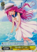 “夏の迷い子”うみ