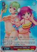“Seven's sea”美希＆うみ【SR】