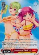 “Seven's sea”美希＆うみ