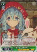 赤ずきん 四糸乃
