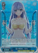 夏の陽射し 美九【SR】