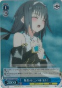 無限の〈ニベルコル〉【SR】
