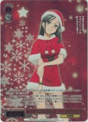 不可思議な物語 ミニスカサンタ【PR】【箔押し】