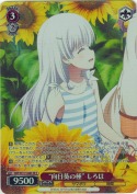 “向日葵の種” しろは【SR】