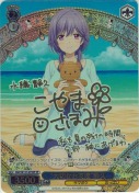 “大切なお友達”静久【小山さほみSPサイン】