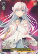 “守る決意”朱比華【カートンPR】
