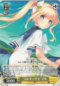 “自転車の少女”文弥
