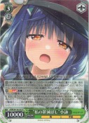 “私の罪滅ぼし”小詠【R】