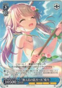 “無人島の銛ガール”愛乃【R】
