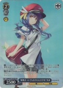 “郵便まっしぐらなひたむき少女”小詠【ゲーム特典PR】
