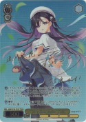 “兄全肯定の妹”六花【涼泉桜花TDSPサイン】