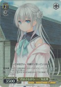 “君はさながら……”朱比華【TDP】