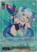 水遊びの妖精 レピテア【SR】