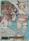 プールパーティ ユースティア【SR】