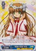 “祝福の花冠”小鳥【R】
