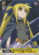ひたすらに一途フェイト