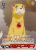 フェレット形態ユーノ