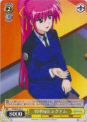 管理局員 シグナム