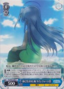 春に生まれし風 リインフォースⅡ