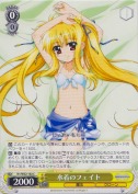 水着のフェイト