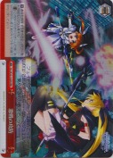 激戦の攻防【RRR】