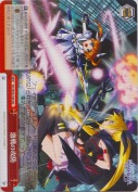 激戦の攻防