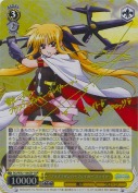 “プラズマザンバーブレイカー”フェイト【SSPサイン】
