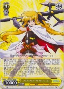 “プラズマザンバーブレイカー”フェイト【RR】