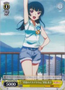 “真夏のアクアリウム”津島 善子【TD】