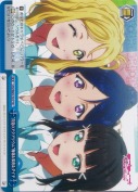“真夏のアクアリウム”鞠莉&果南&ダイヤ【TD】